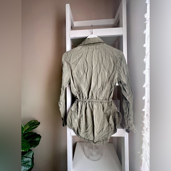 Utility Jacket - Picture 2 of 2